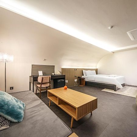 Hotel H Seoul Eksteriør bilde