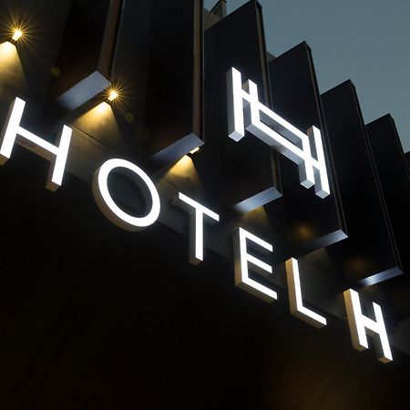 Hotel H Seoul Eksteriør bilde