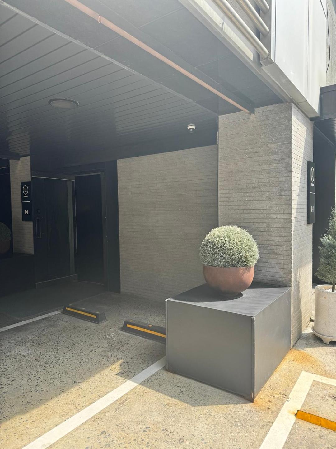 Hotel H Seoul Eksteriør bilde
