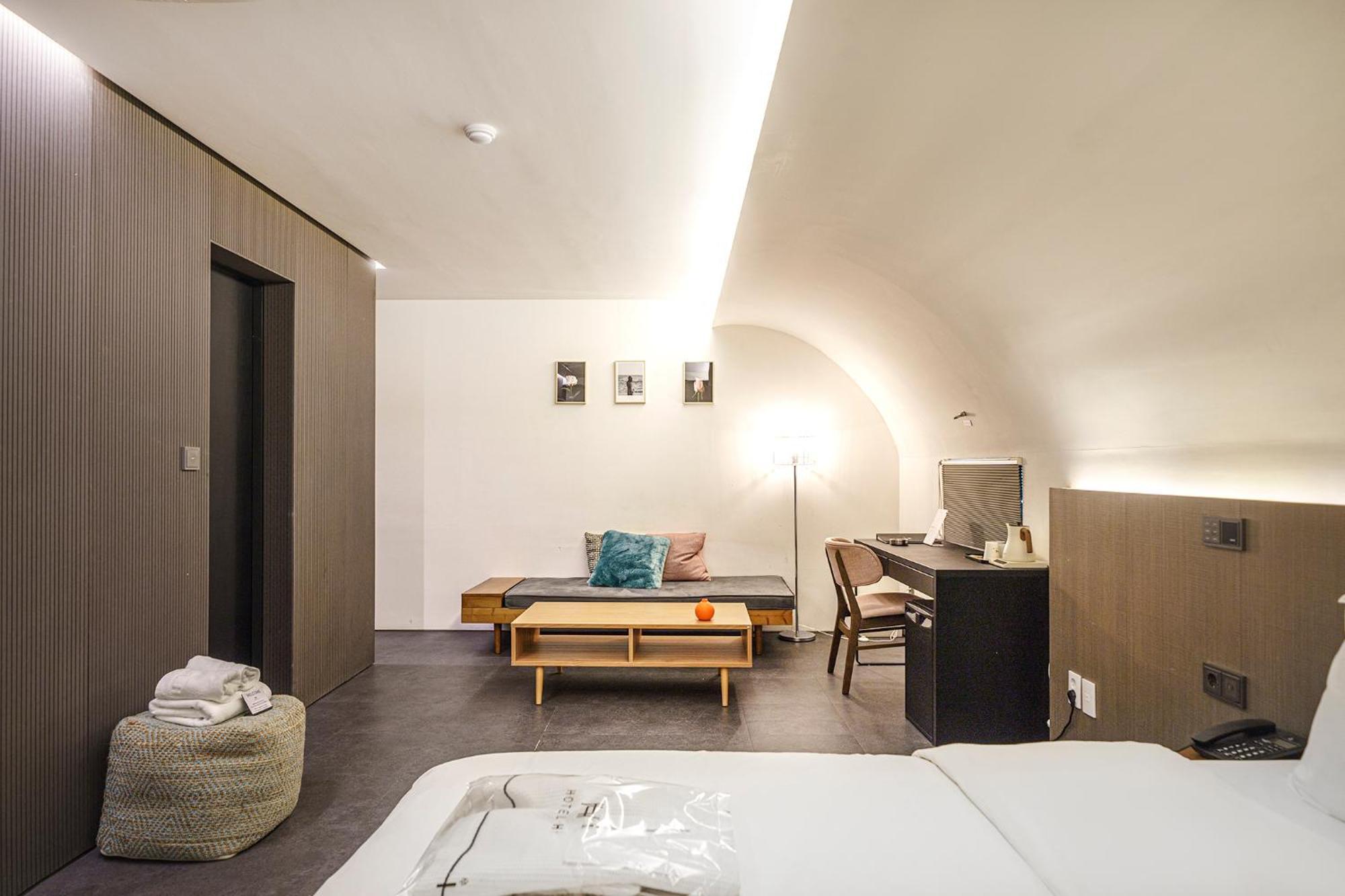 Hotel H Seoul Eksteriør bilde