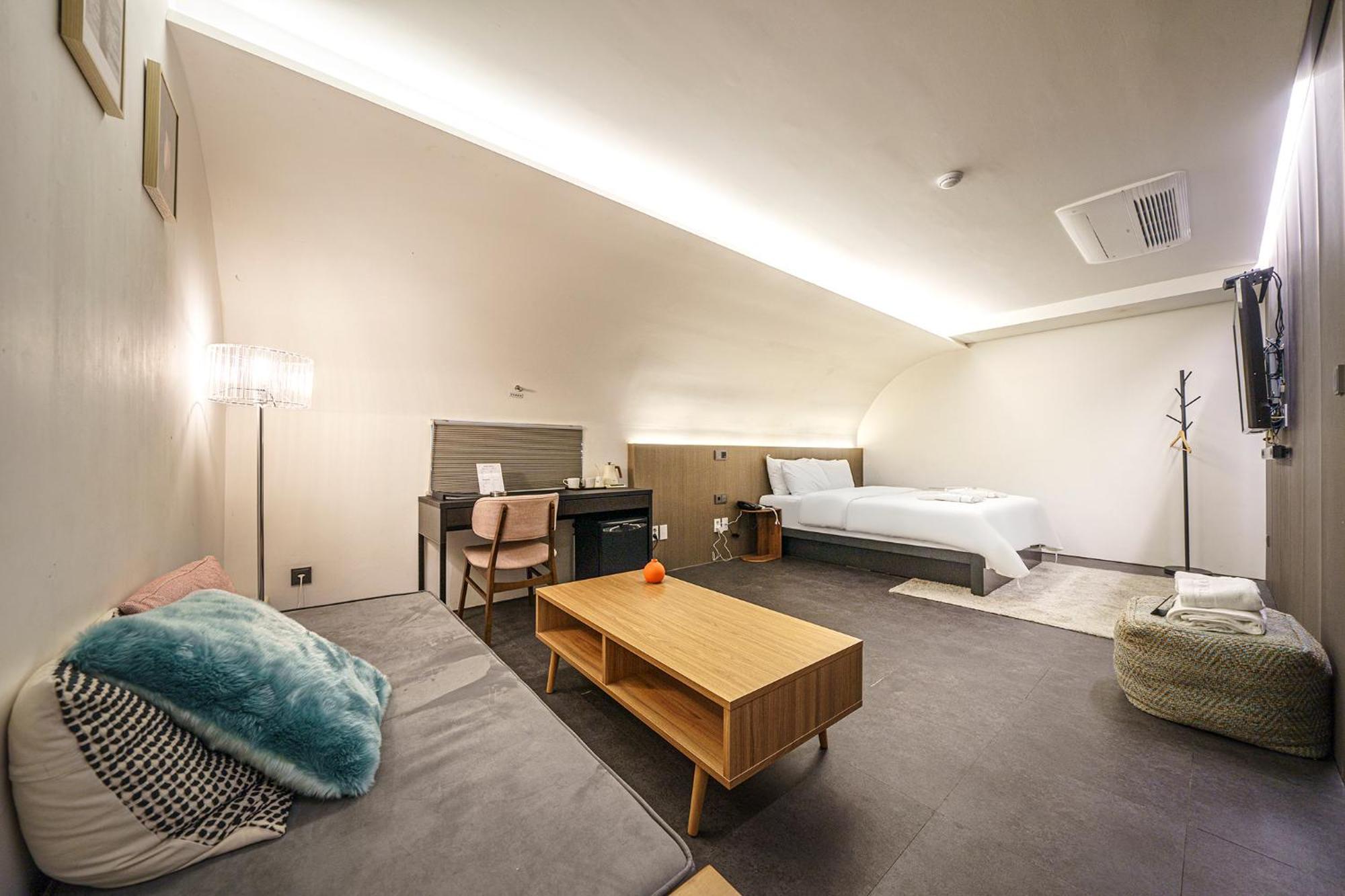Hotel H Seoul Eksteriør bilde