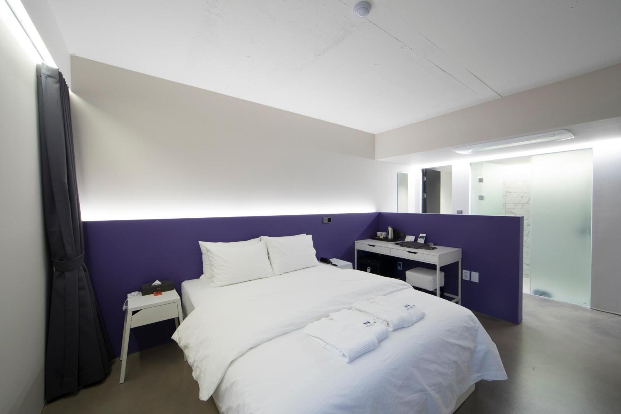 Hotel H Seoul Eksteriør bilde