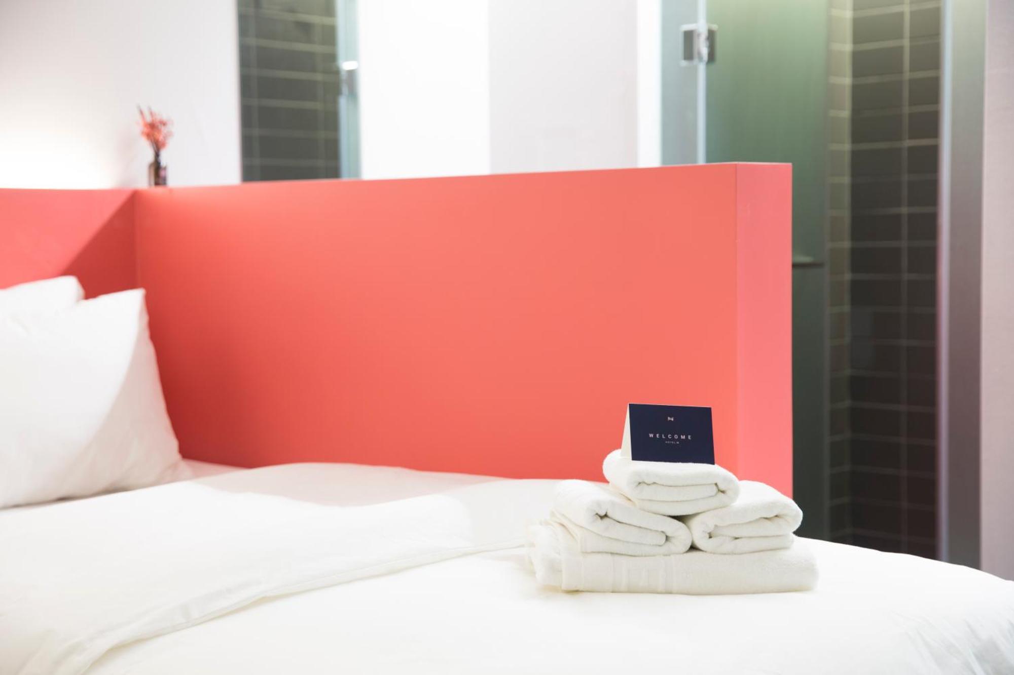 Hotel H Seoul Eksteriør bilde