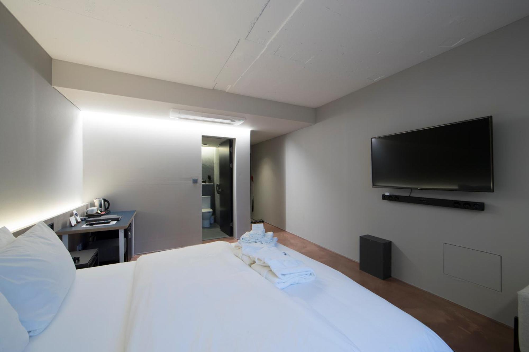 Hotel H Seoul Eksteriør bilde