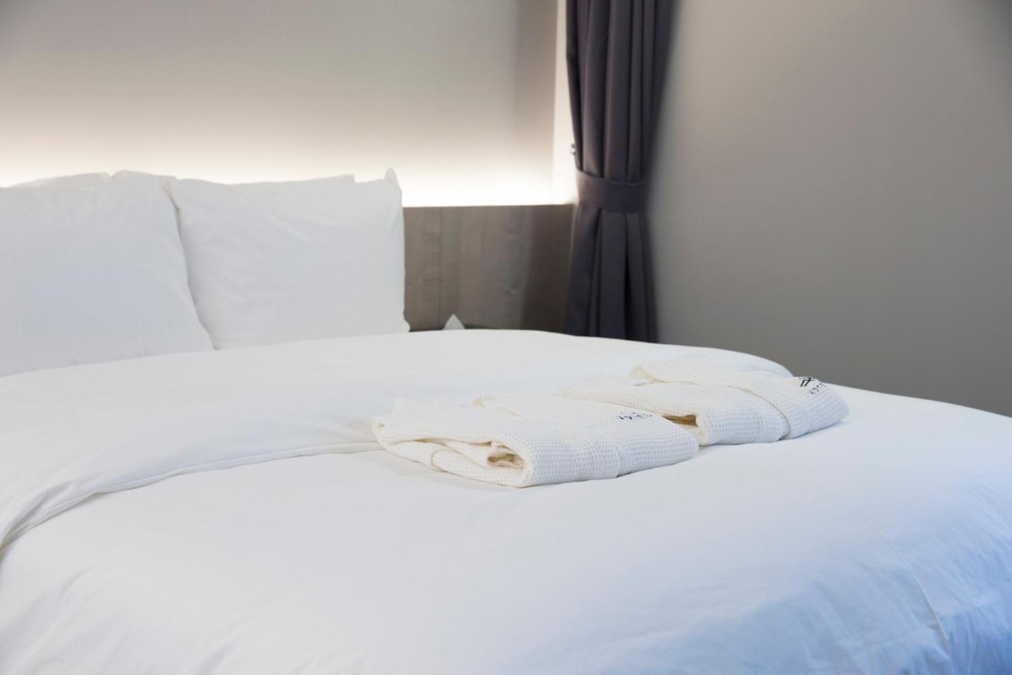 Hotel H Seoul Eksteriør bilde