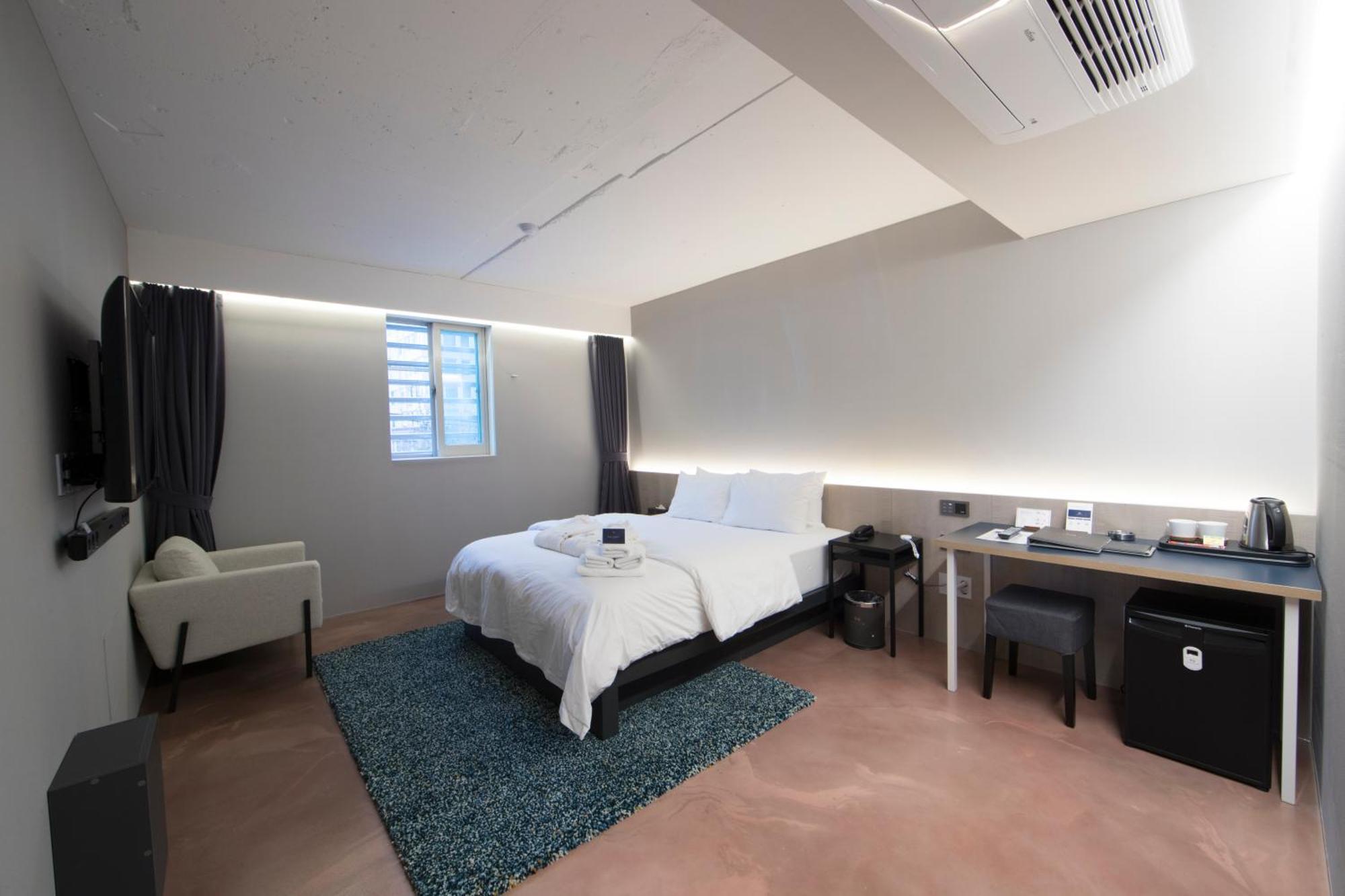 Hotel H Seoul Eksteriør bilde