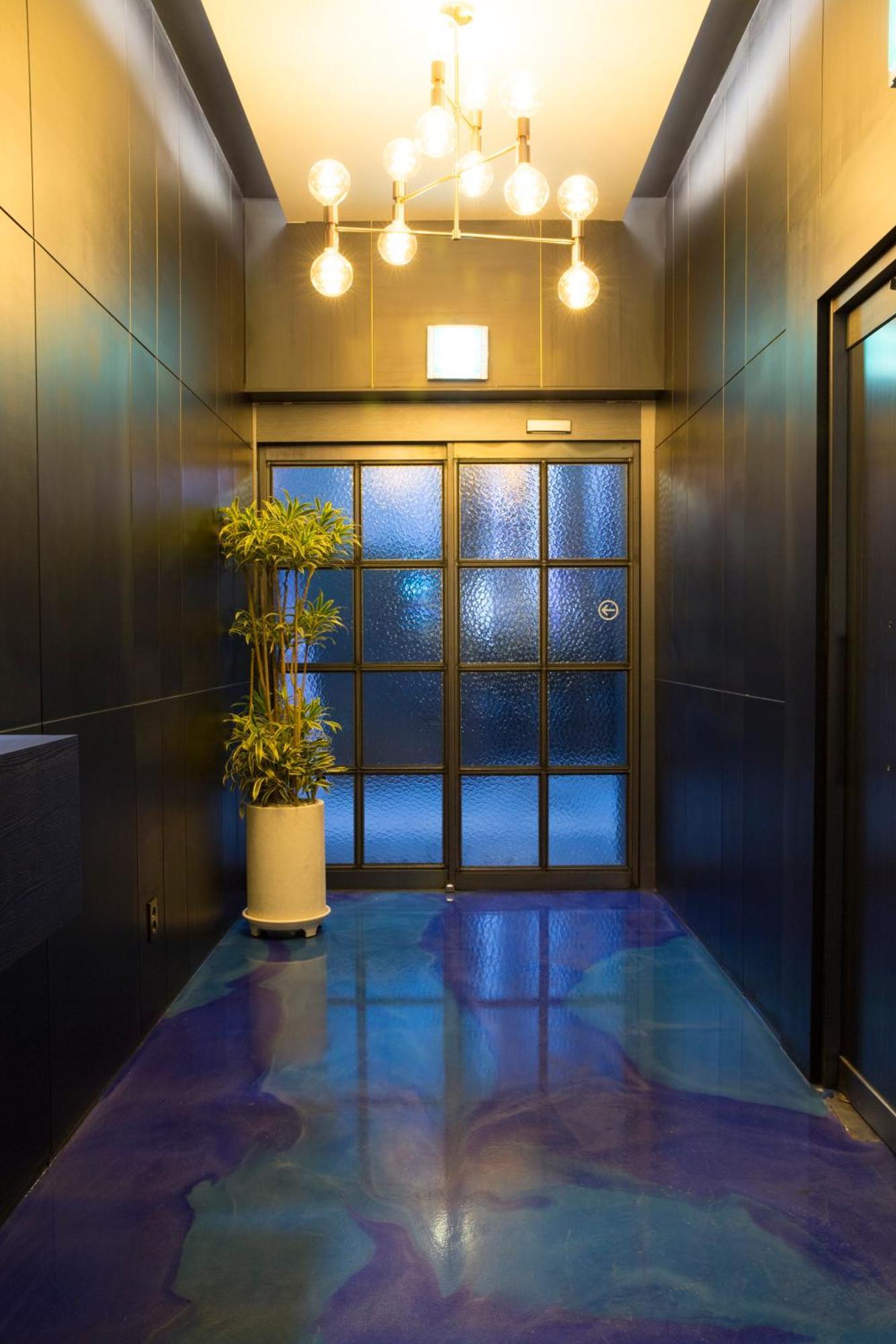 Hotel H Seoul Eksteriør bilde