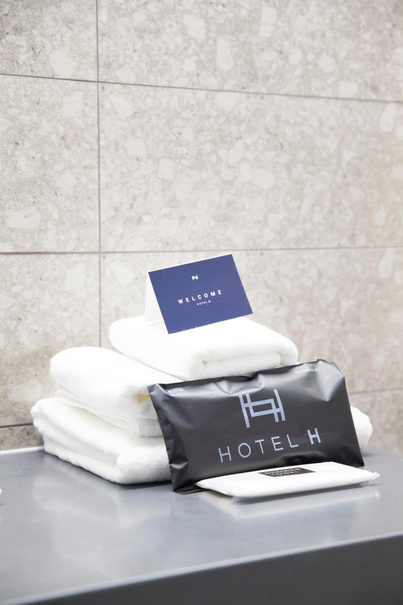 Hotel H Seoul Eksteriør bilde