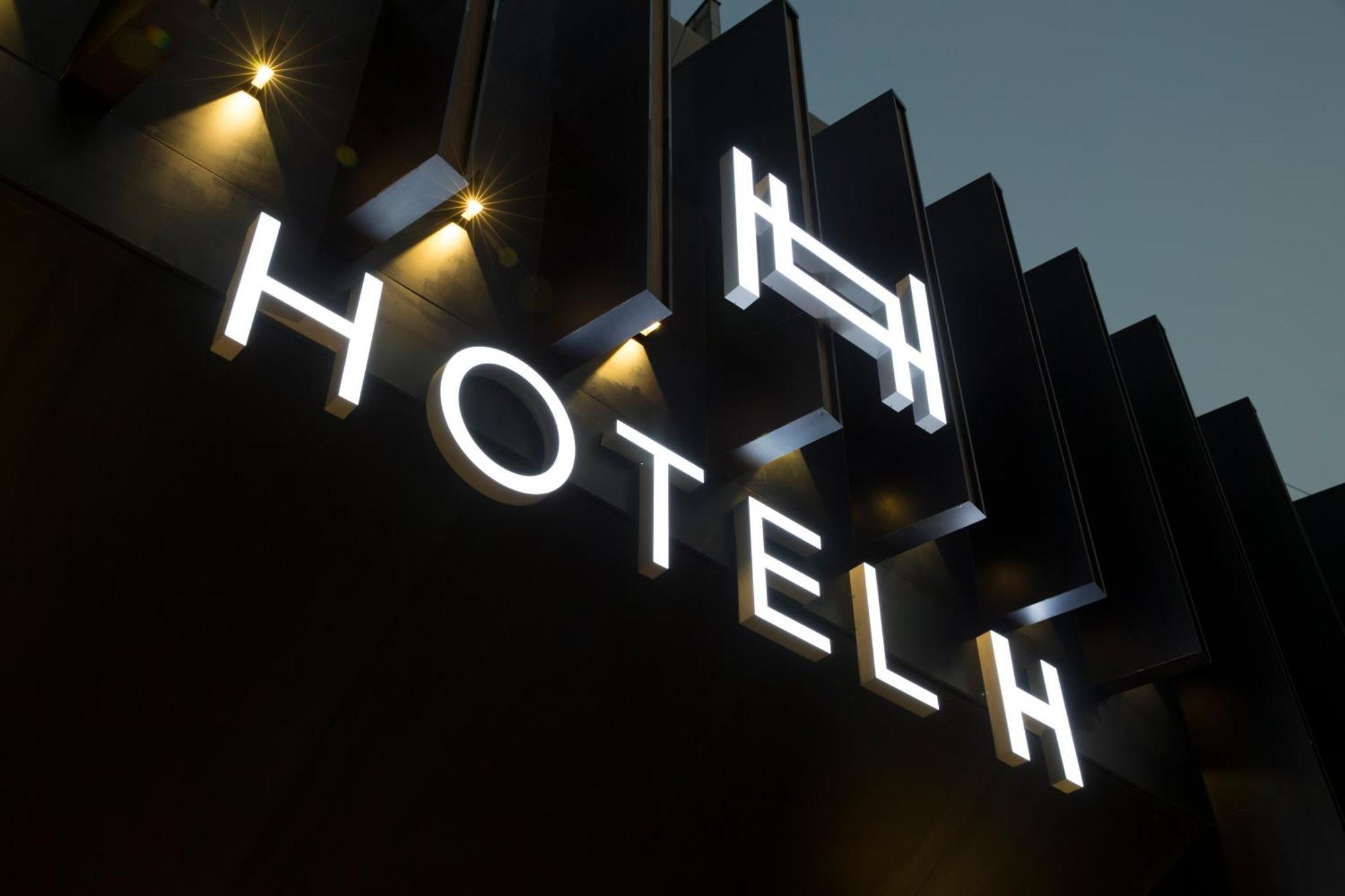 Hotel H Seoul Eksteriør bilde