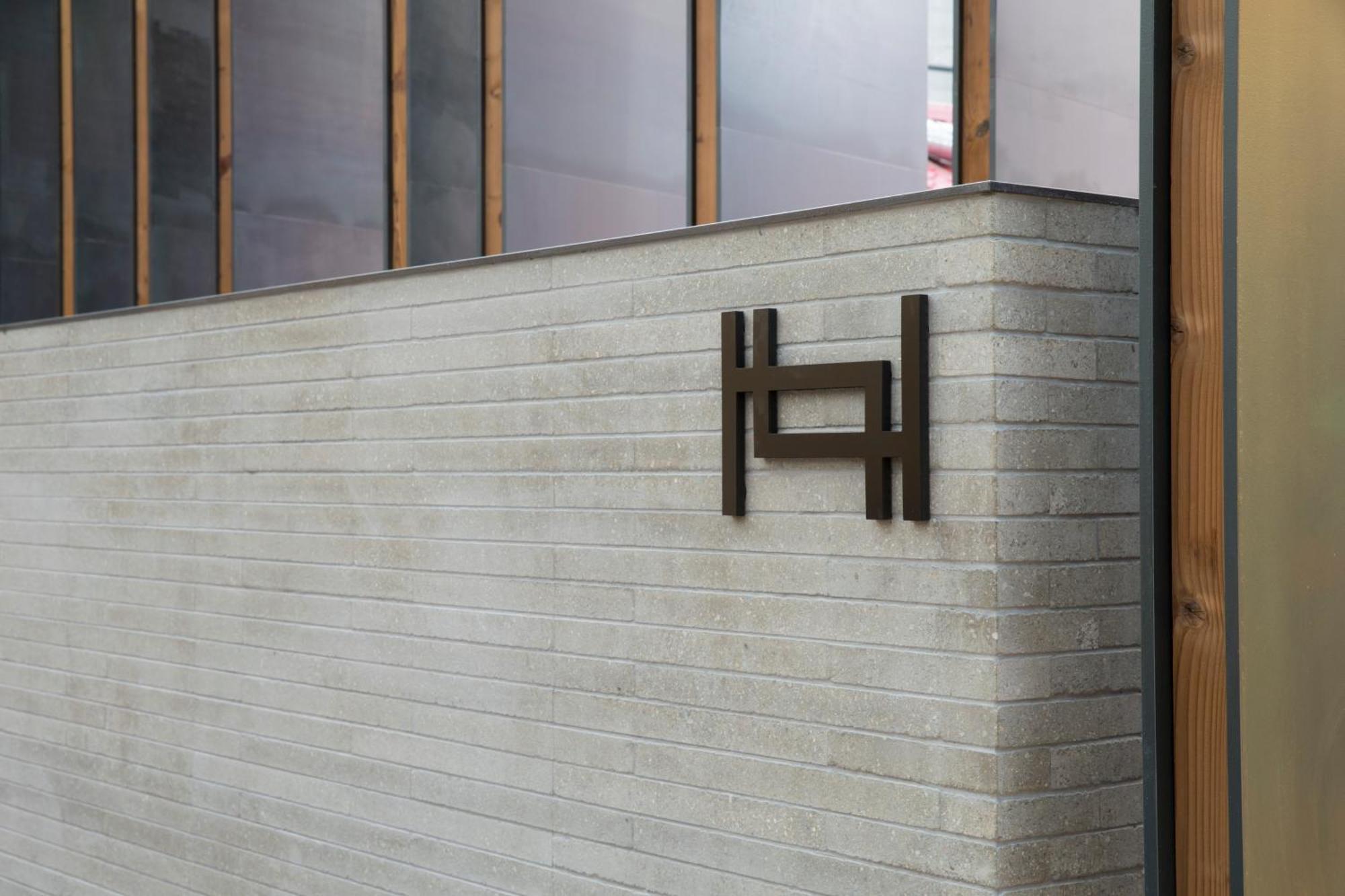 Hotel H Seoul Eksteriør bilde