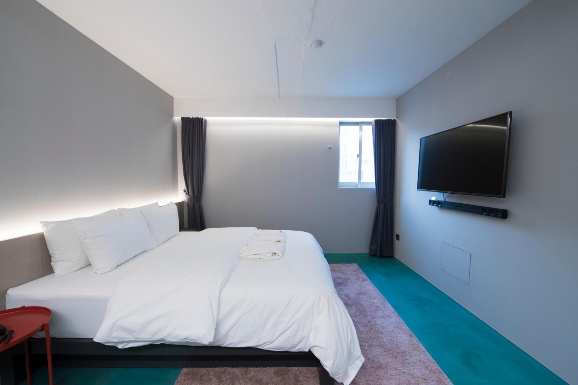 Hotel H Seoul Eksteriør bilde