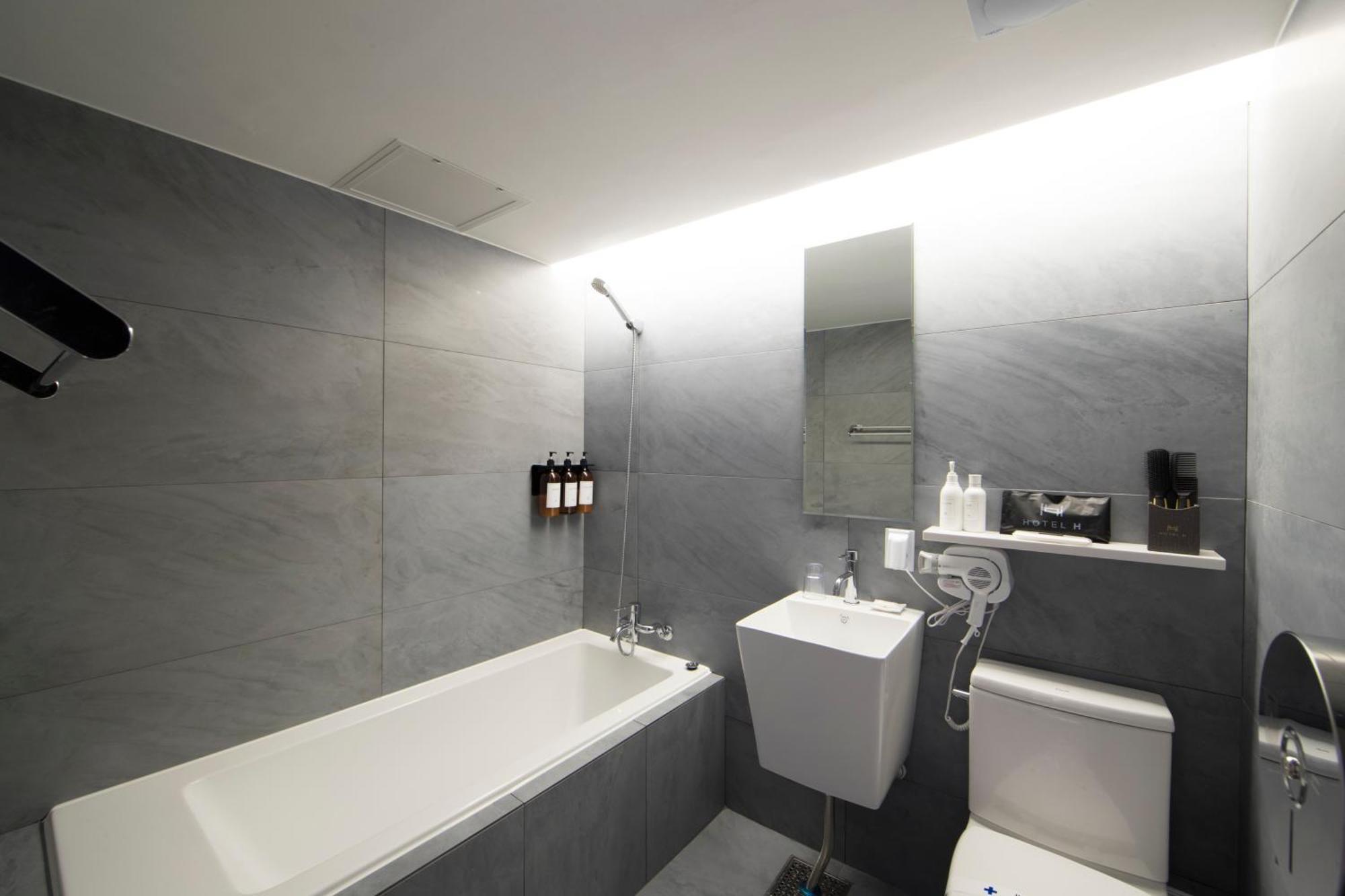 Hotel H Seoul Eksteriør bilde