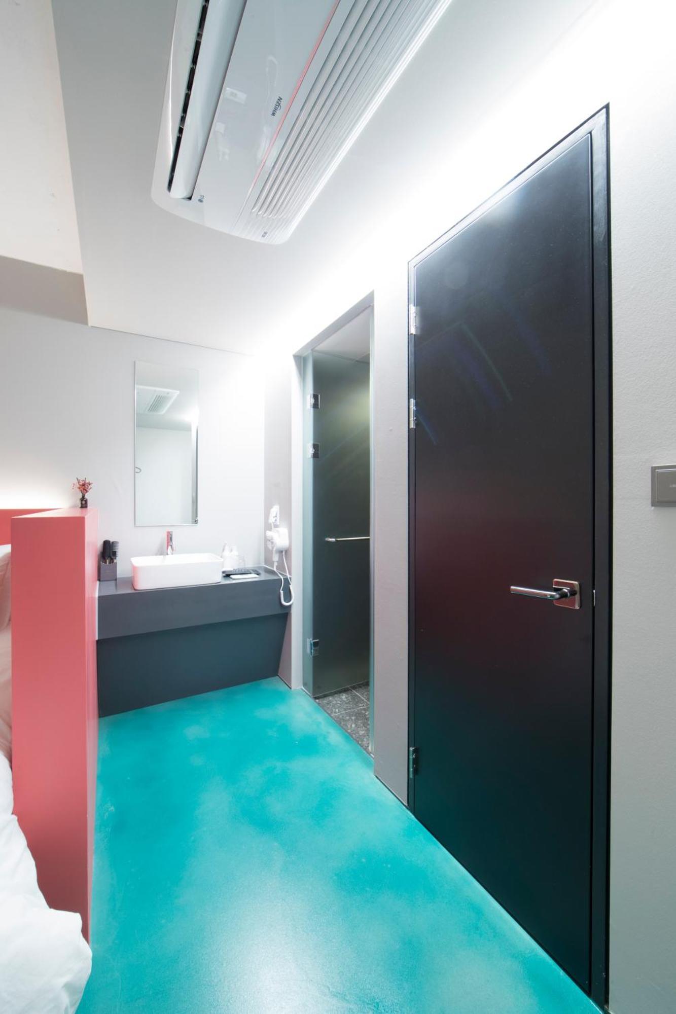 Hotel H Seoul Eksteriør bilde