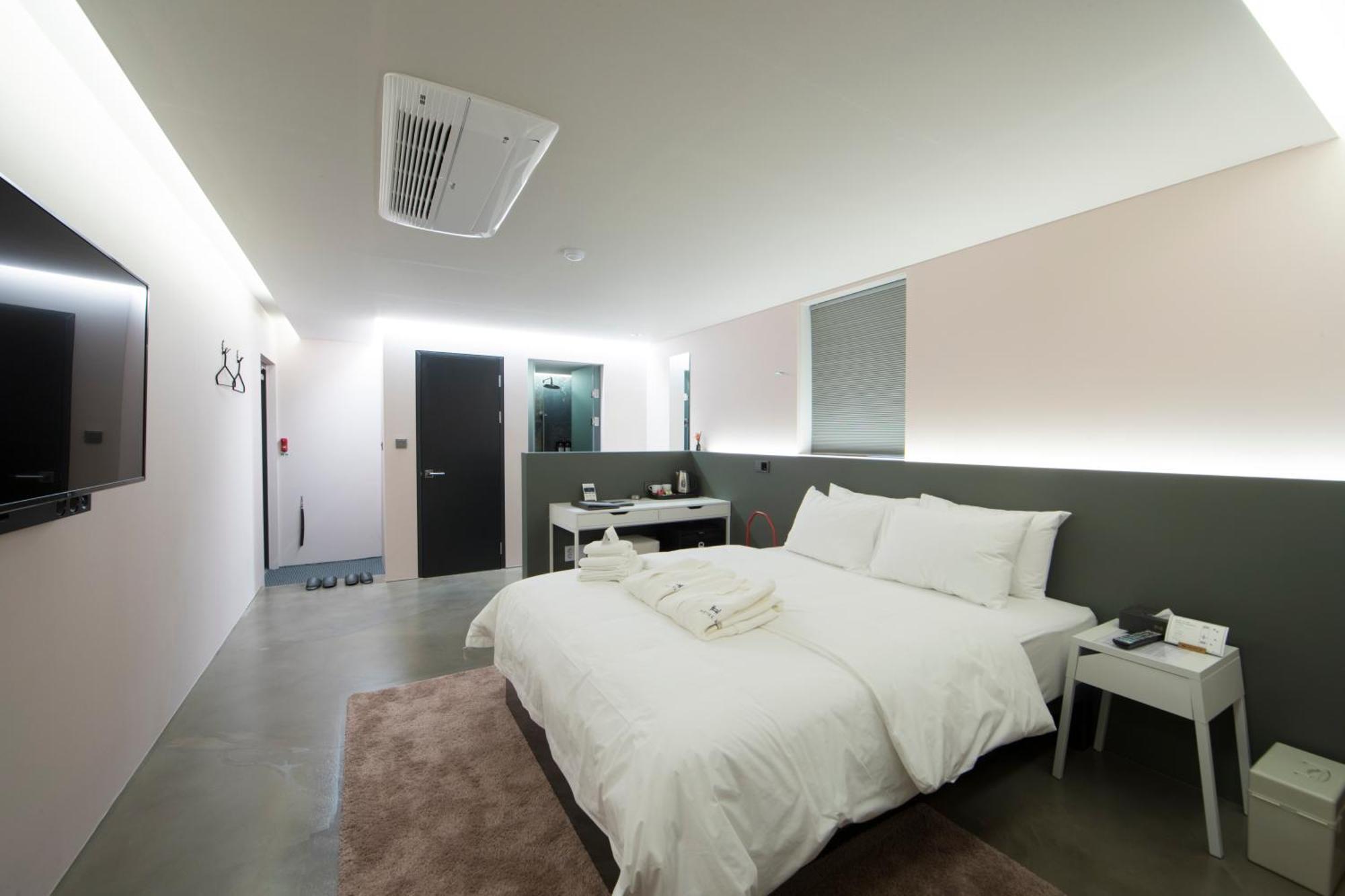 Hotel H Seoul Eksteriør bilde